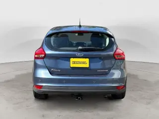 Ford Focus 2018 Titanium 5 puertas Hatchback