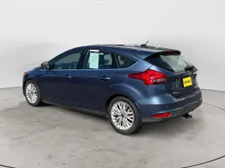 Ford Focus 2018 Titanium 5 puertas Hatchback