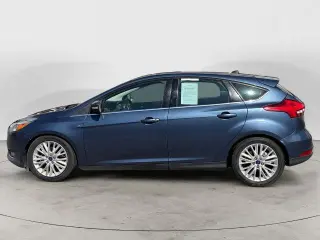 Ford Focus 2018 Titanium 5 puertas Hatchback