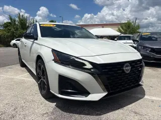 Nissan Altima 2024 2.5 SR 4 puertas Sedan