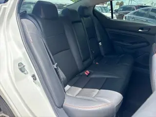 Nissan Altima 2024 2.5 SR 4 puertas Sedan