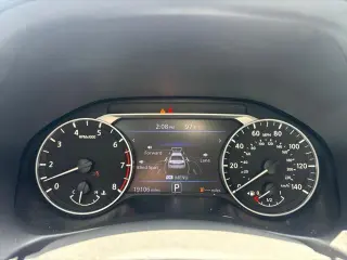 Nissan Altima 2024 2.5 SR 4 puertas Sedan