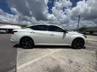 Nissan Altima 2024 2.5 SR 4 puertas Sedan