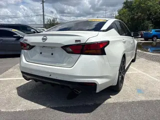 Nissan Altima 2024 2.5 SR 4 puertas Sedan