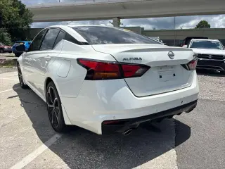 Nissan Altima 2024 2.5 SR 4 puertas Sedan