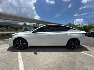 Nissan Altima 2024 2.5 SR 4 puertas Sedan