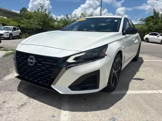 Nissan Altima 2024 2.5 SR 4 puertas Sedan