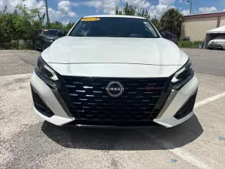 Nissan Altima 2024 2.5 SR 4 puertas Sedan