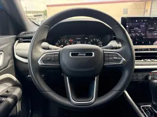 Jeep Compass 2024 4x4 Latitude 4 puertas SUV