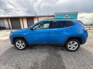 Jeep Compass 2024 4x4 Latitude 4 puertas SUV