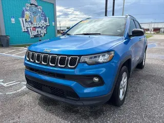 Jeep Compass 2024 4x4 Latitude 4 puertas SUV