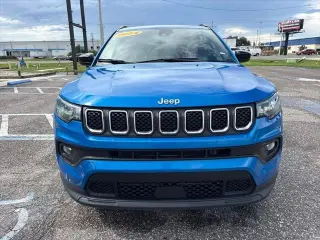 Jeep Compass 2024 4x4 Latitude 4 puertas SUV