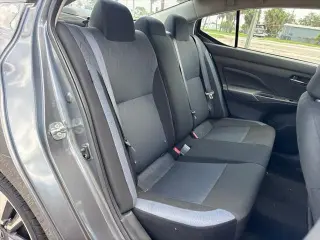 Nissan Versa 2024 SV 4 puertas Sedan