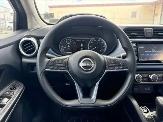 Nissan Versa 2024 SV 4 puertas Sedan