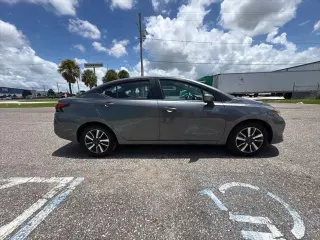 Nissan Versa 2024 SV 4 puertas Sedan
