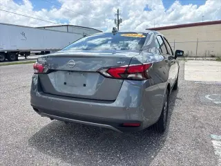Nissan Versa 2024 SV 4 puertas Sedan