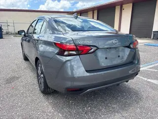 Nissan Versa 2024 SV 4 puertas Sedan