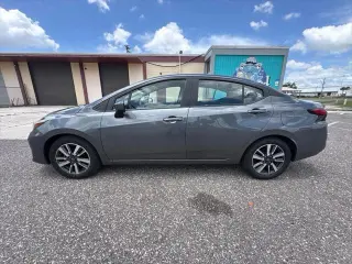 Nissan Versa 2024 SV 4 puertas Sedan