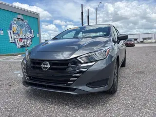 Nissan Versa 2024 SV 4 puertas Sedan