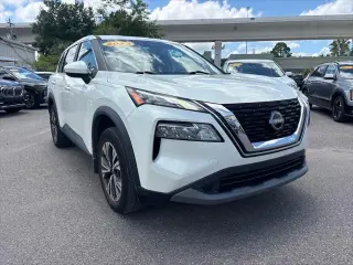 Nissan Rogue 2023 SV 4 puertas Crossover