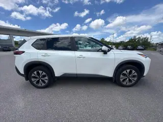 Nissan Rogue 2023 SV 4 puertas Crossover