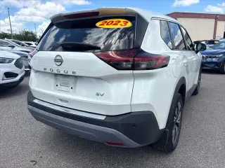 Nissan Rogue 2023 SV 4 puertas Crossover