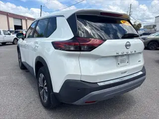 Nissan Rogue 2023 SV 4 puertas Crossover