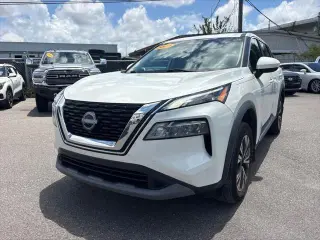 Nissan Rogue 2023 SV 4 puertas Crossover
