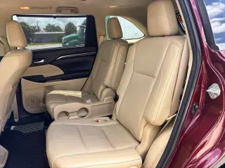 Toyota Highlander 2015 Limited 4 puertas SUV