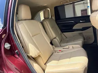 Toyota Highlander 2015 Limited 4 puertas SUV