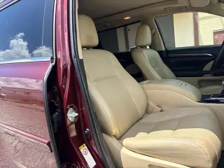 Toyota Highlander 2015 Limited 4 puertas SUV