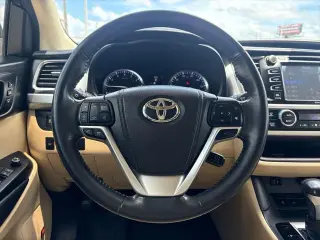 Toyota Highlander 2015 Limited 4 puertas SUV
