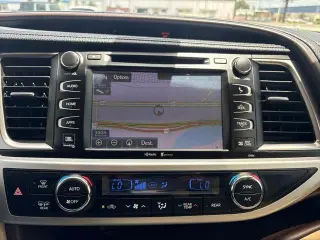 Toyota Highlander 2015 Limited 4 puertas SUV