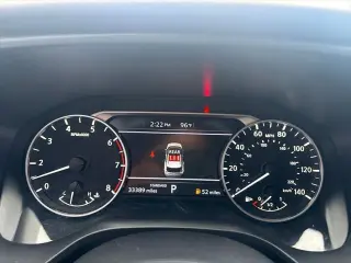 Nissan Rogue 2023 SV 4 puertas Crossover