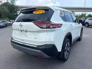 Nissan Rogue 2023 SV 4 puertas Crossover