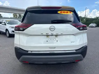 Nissan Rogue 2023 SV 4 puertas Crossover