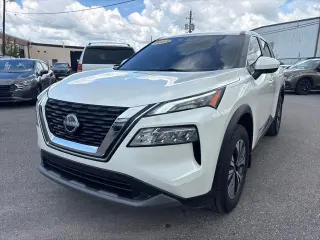 Nissan Rogue 2023 SV 4 puertas Crossover