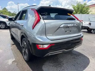 Kia Niro EV 2024 Wind 4 puertas Crossover