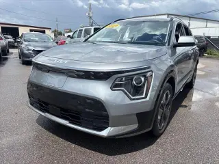 Kia Niro EV 2024 Wind 4 puertas Crossover