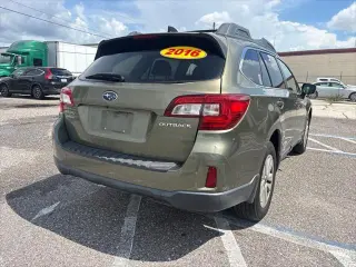 Subaru Outback 2016 AWD 2.5i Premium 4 puertas Wagon