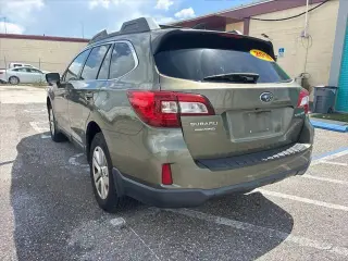 Subaru Outback 2016 AWD 2.5i Premium 4 puertas Wagon