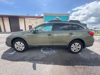 Subaru Outback 2016 AWD 2.5i Premium 4 puertas Wagon