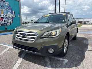 Subaru Outback 2016 AWD 2.5i Premium 4 puertas Wagon