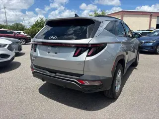 Hyundai TUCSON 2023 AWD SEL 4 puertas SUV