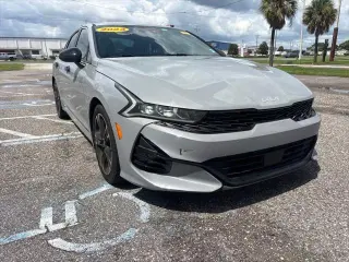 Kia K5 2023 GT-Line 4 puertas Sedan