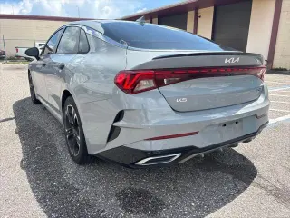 Kia K5 2023 GT-Line 4 puertas Sedan