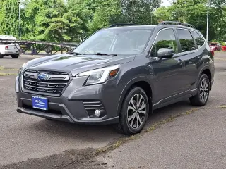 Subaru Forester 2023 AWD Limited 4 puertas Crossover