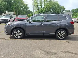 Subaru Forester 2023 AWD Limited 4 puertas Crossover