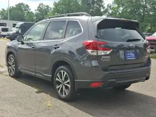 Subaru Forester 2023 AWD Limited 4 puertas Crossover