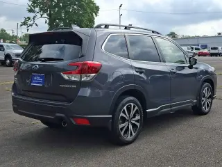 Subaru Forester 2023 AWD Limited 4 puertas Crossover